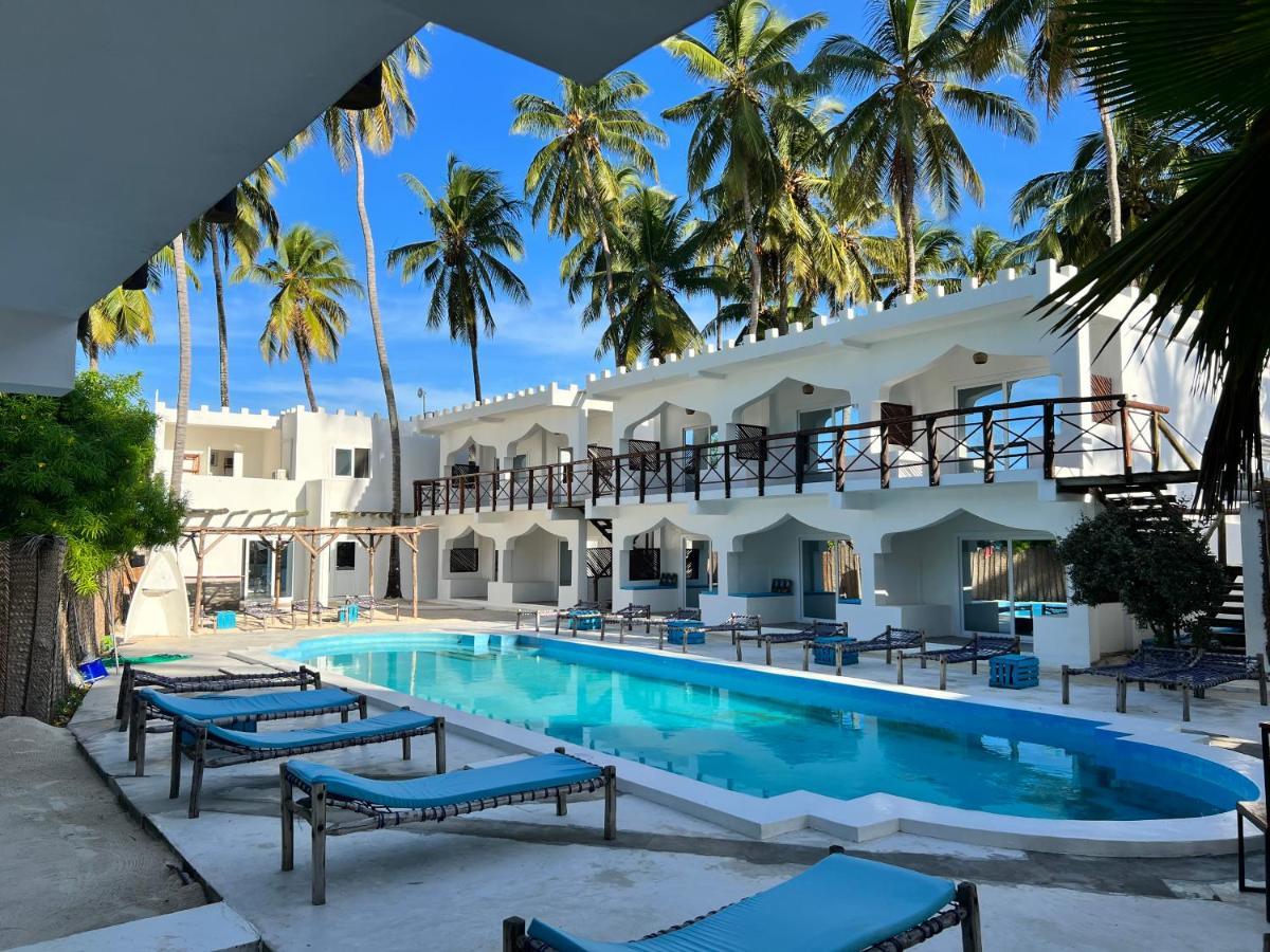 Dhow Resort Jambiani  Dış mekan fotoğraf