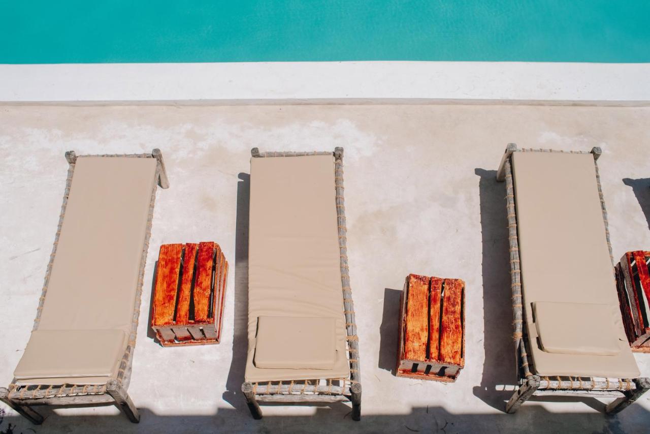 Dhow Resort Jambiani  Dış mekan fotoğraf