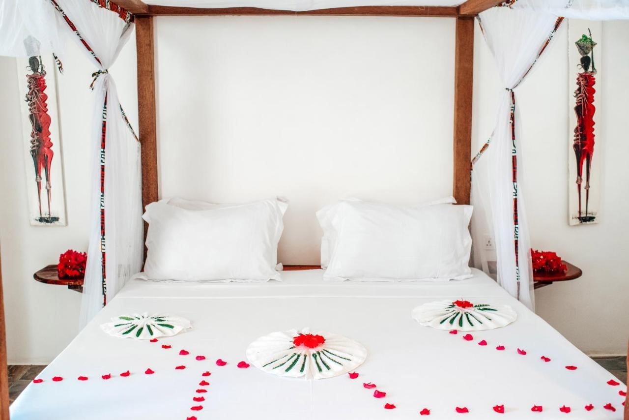 Dhow Resort Jambiani  Dış mekan fotoğraf